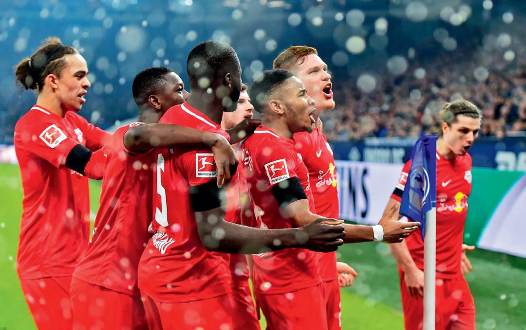  卡昂老帅运筹帷幄，法甲临场指挥艺术尽显功力